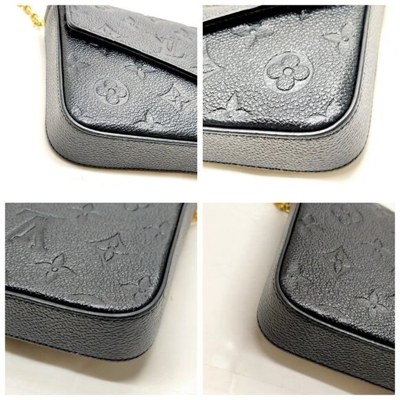 Louis vuitton Shoulder Bag Pochette Felicity Monogram Empreinte 712-083025 - Picture 6 of 13